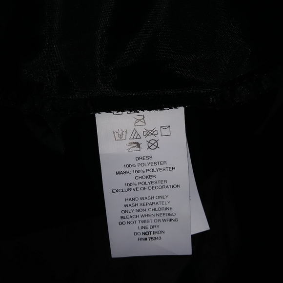 Victorian Renaissance Princess Costume Hallows Eve - Picture 2 of 6